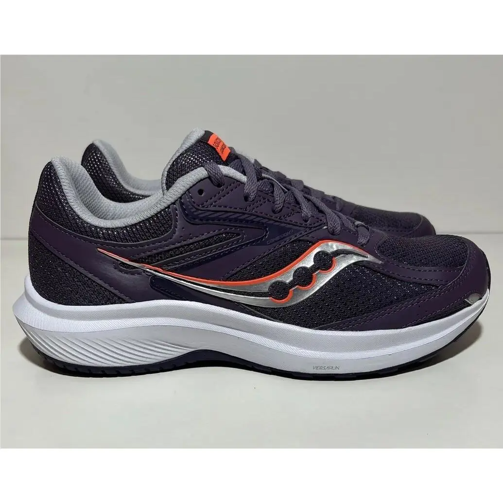 Saucony shoes - Saucony Cohesion 17 - Cohesion - Purple 0