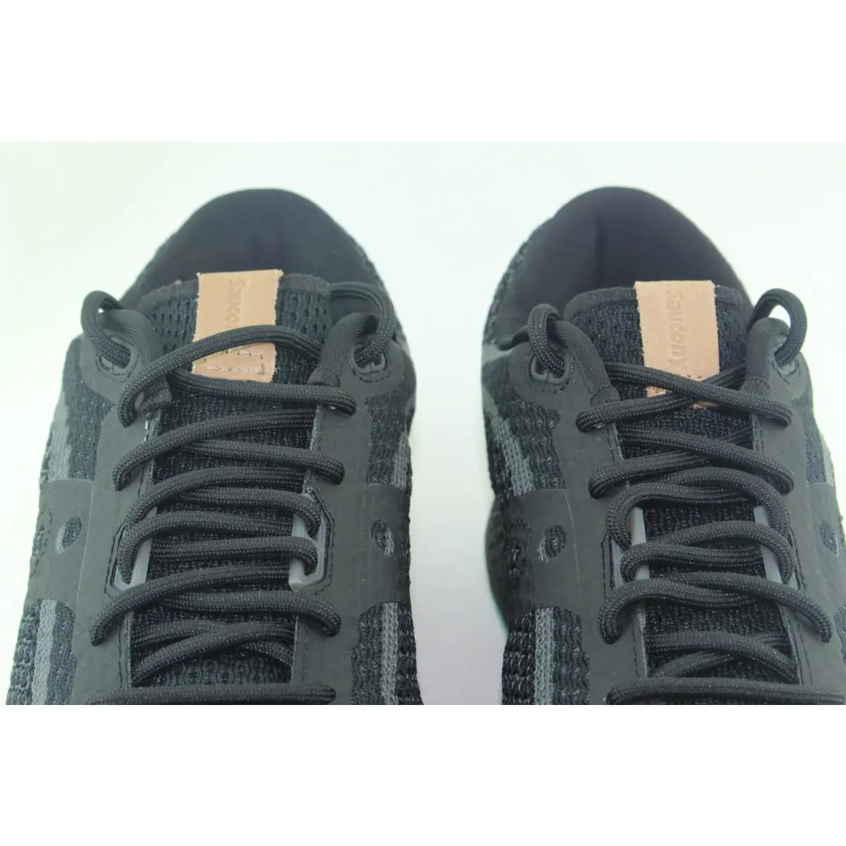 Saucony shoes - BLACK, GREY, TURQUOISE (UPC: 884401821897) 5