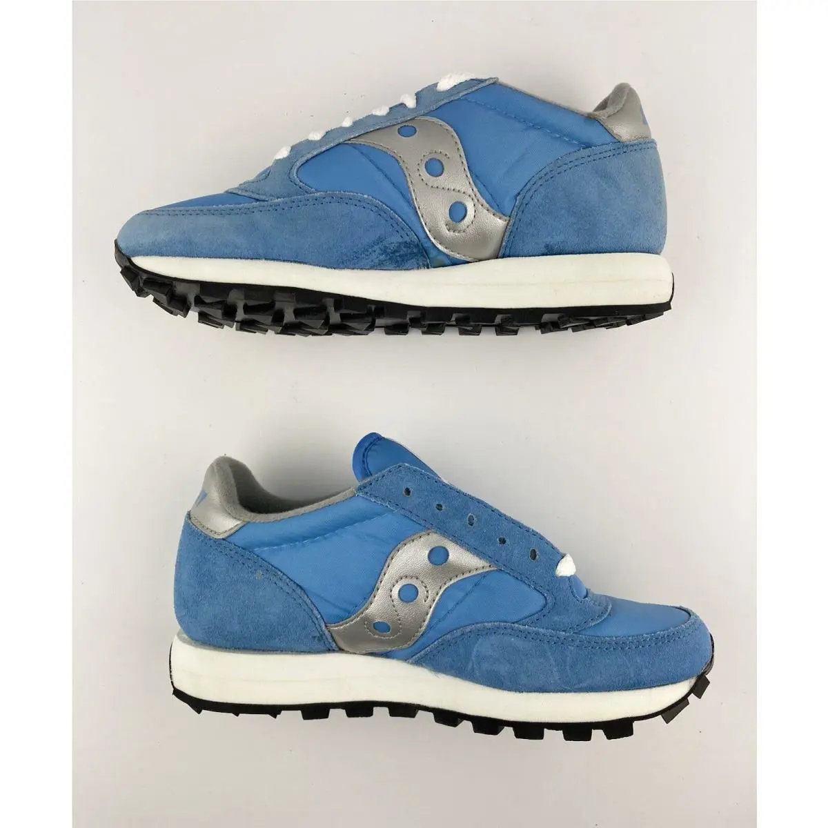 Saucony shoes - Saucony Jazz Original Caro - Jazz Original Caro - Blue/Silver 9