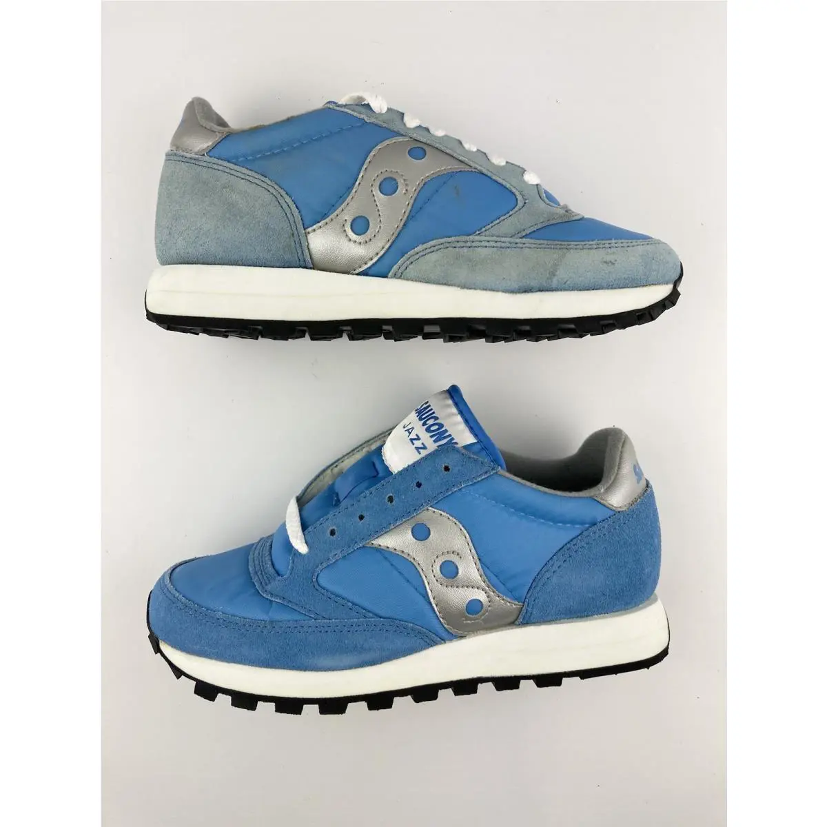 Saucony shoes - Saucony Jazz Original Caro - Jazz Original Caro - Blue/Silver 3
