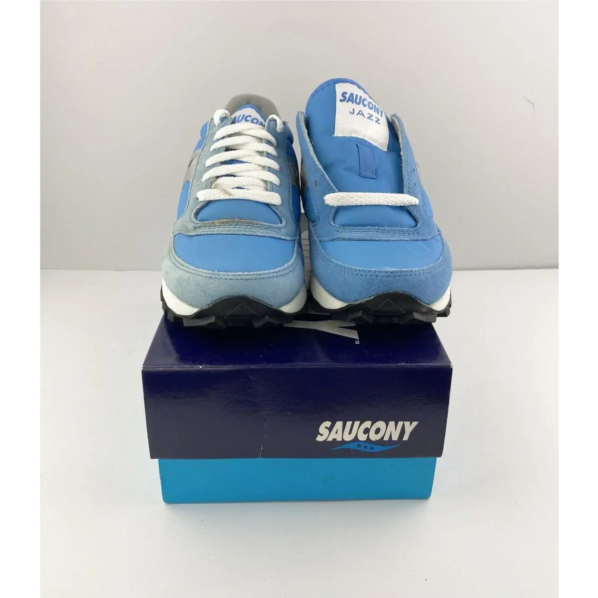 Saucony shoes - Saucony Jazz Original Caro - Jazz Original Caro - Blue/Silver 5