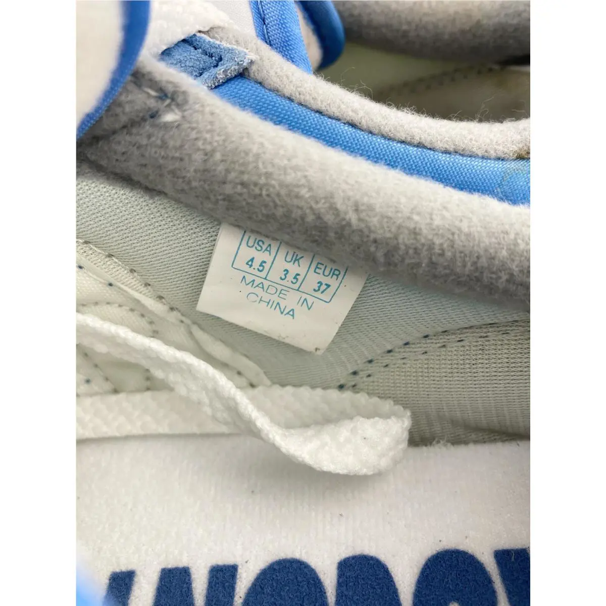 Saucony shoes - Saucony Jazz Original Caro - Jazz Original Caro - Blue/Silver 7