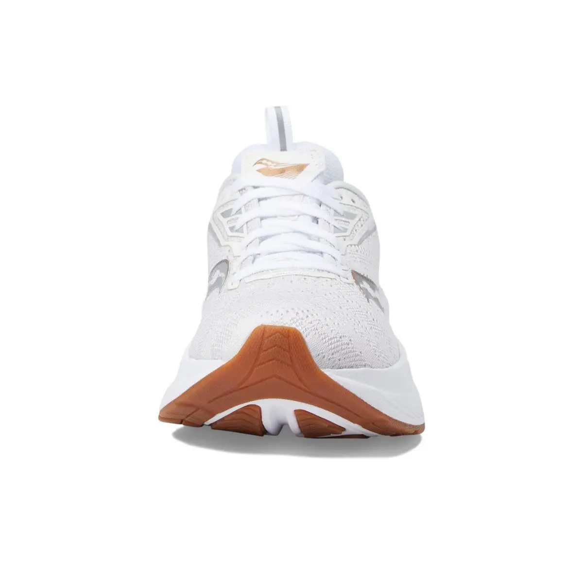 Saucony shoes - S1076513 - S10765-13 - White/Gum (UPC: 195018394569) 1