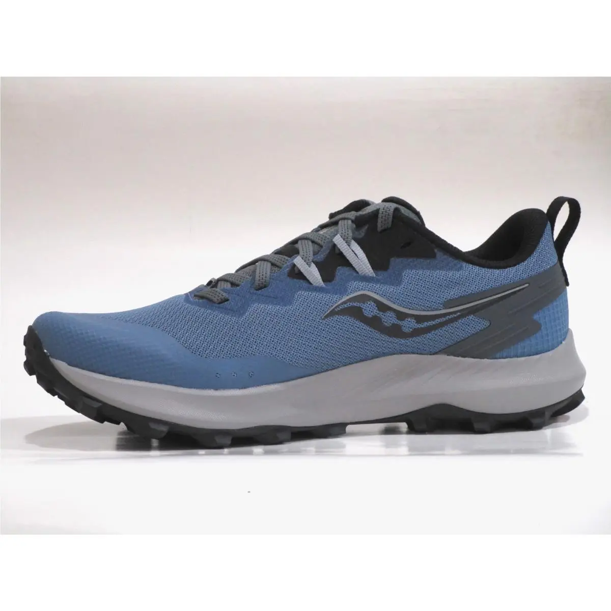 Saucony shoes - Saucony Peregrine 14 - Peregrine - S10916-101 - Astro/Carbon 1