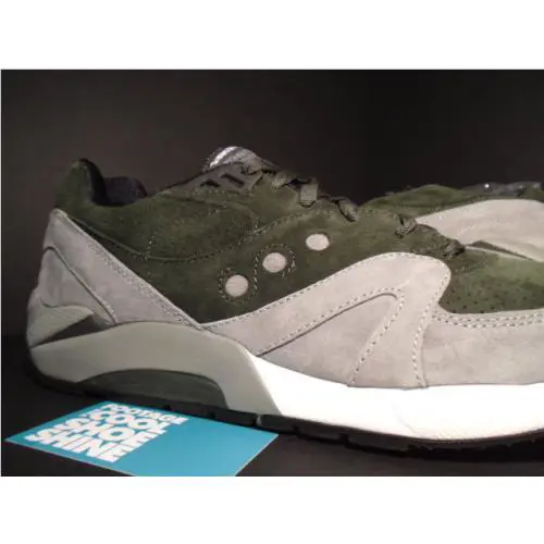 Saucony shoes - Gray 0