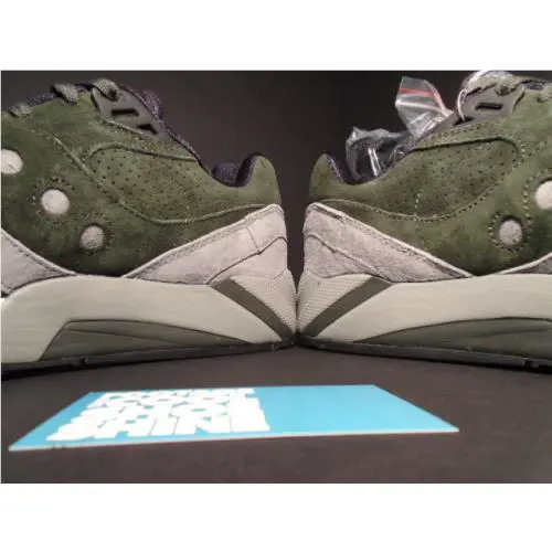Saucony shoes - Gray 1