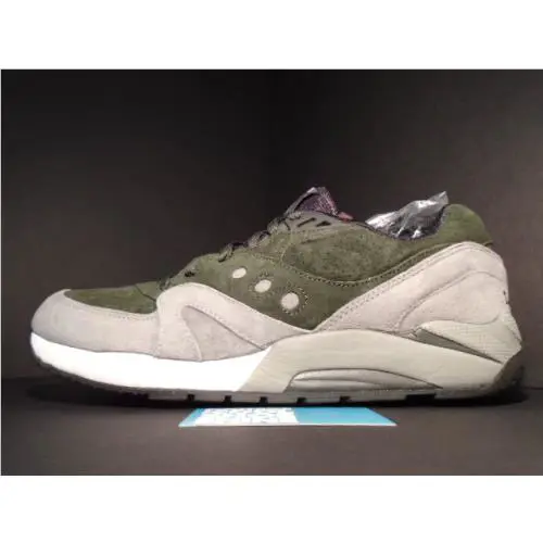 Saucony shoes - Gray 3