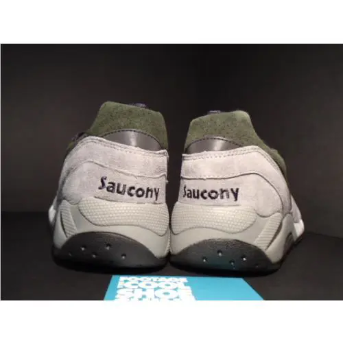 Saucony shoes - Gray 4