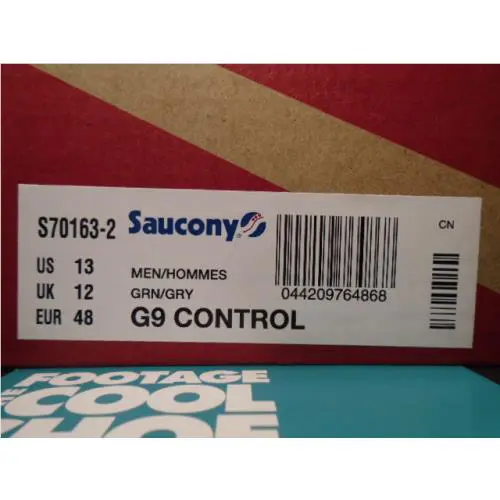 Saucony shoes - Gray 5