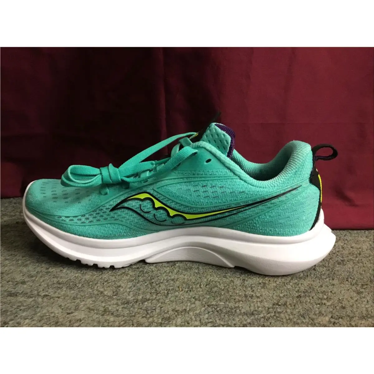Saucony shoes - Saucony Kinvara 13 - Kinvara - S10724-26 - Green 0