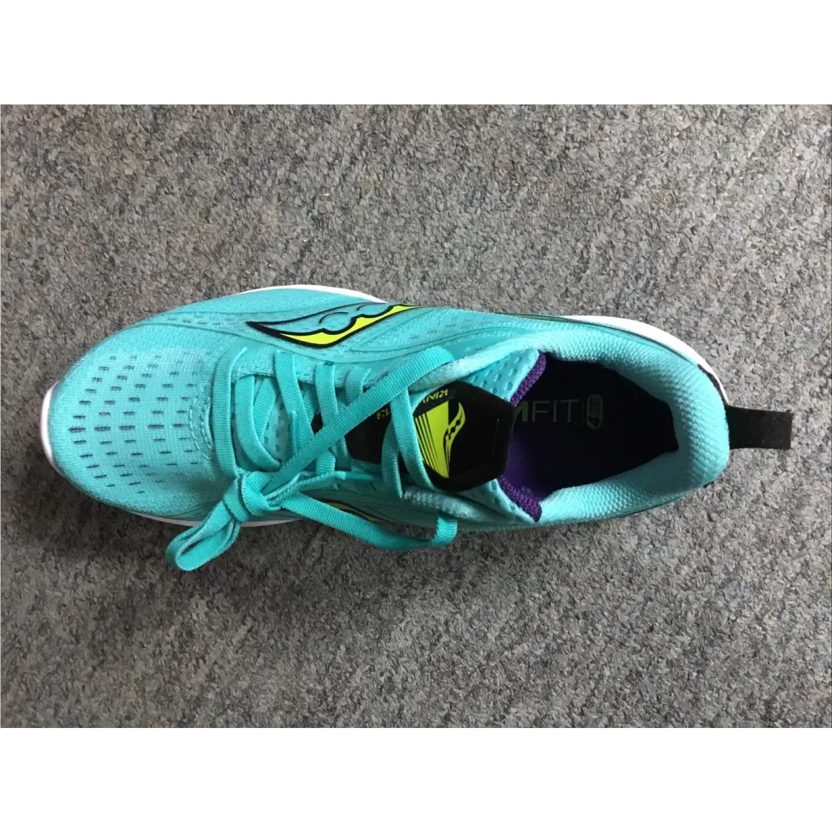 Saucony shoes - Saucony Kinvara 13 - Kinvara - S10724-26 - Green 3
