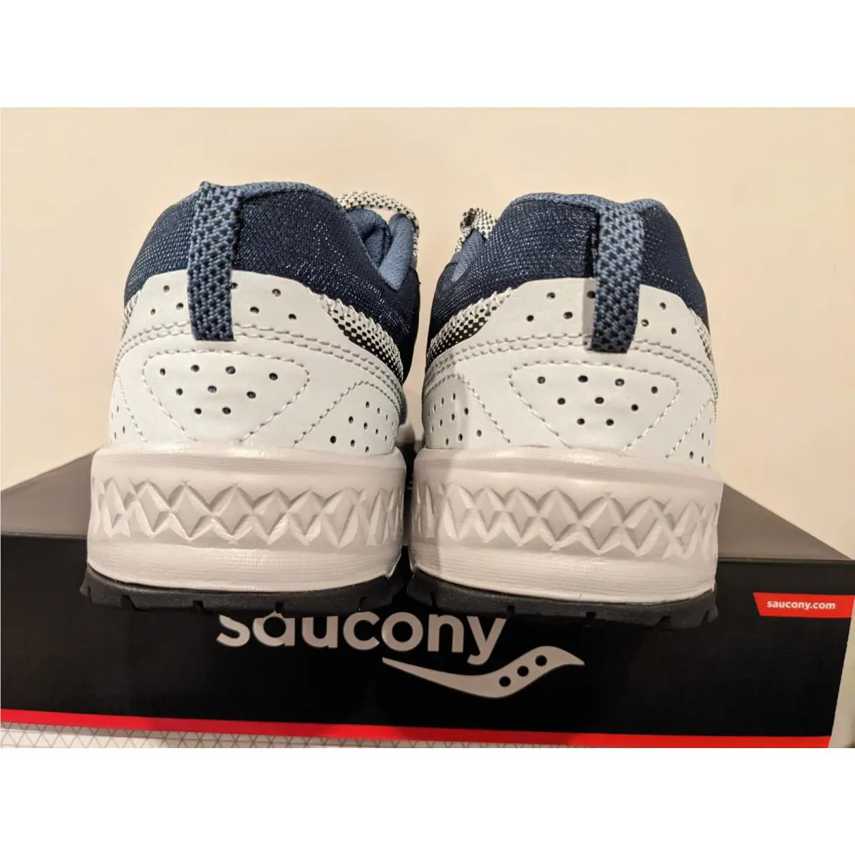Saucony shoes - Saucony Excursion TR14 - Excursion - Blue/Gray 2