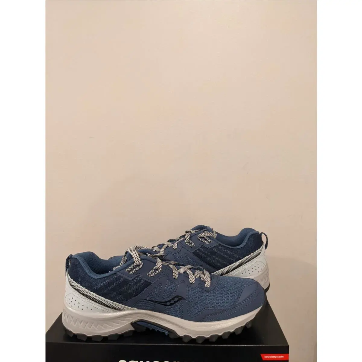 Saucony shoes - Saucony Excursion TR14 - Excursion - Blue/Gray 0
