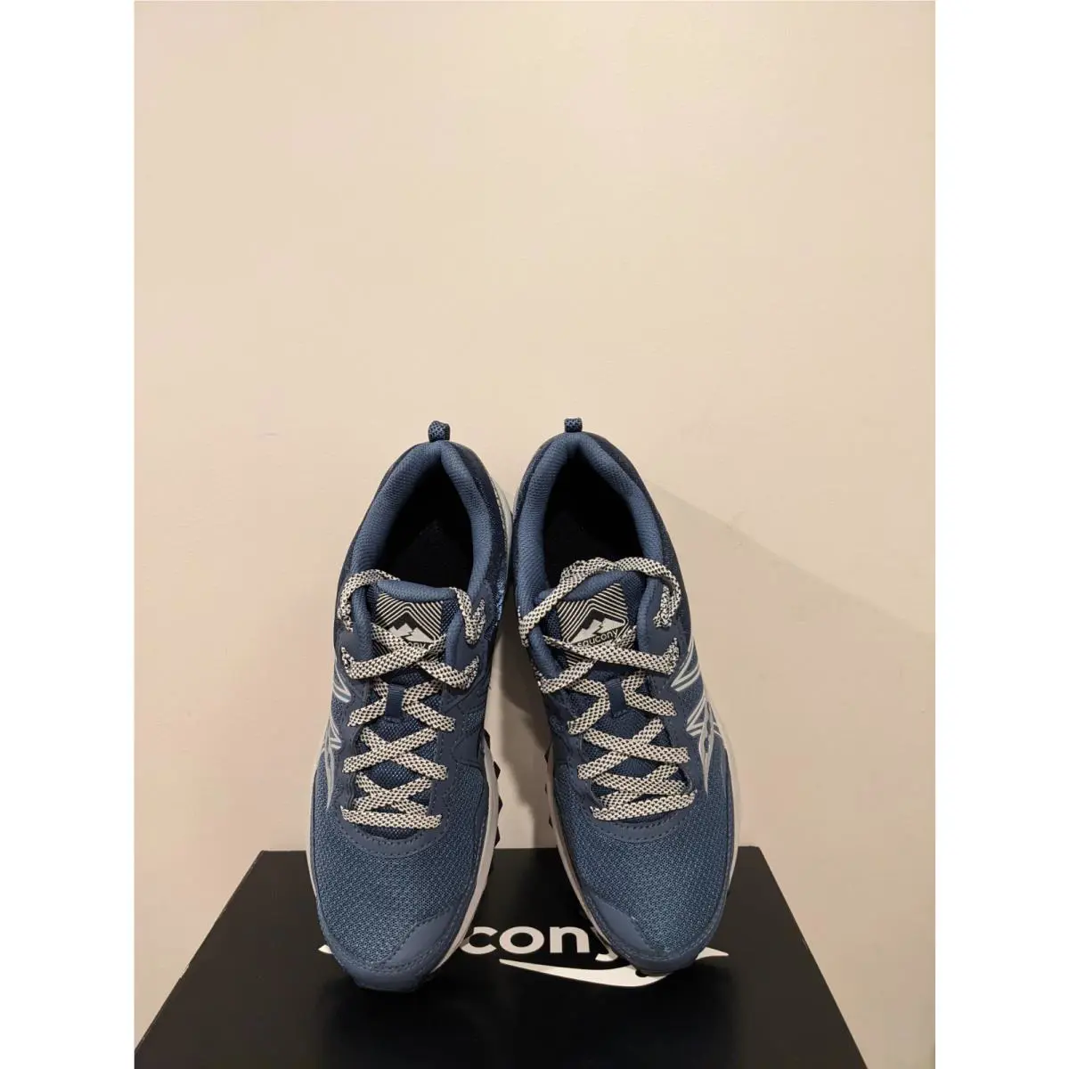 Saucony shoes - Saucony Excursion TR14 - Excursion - Blue/Gray 1
