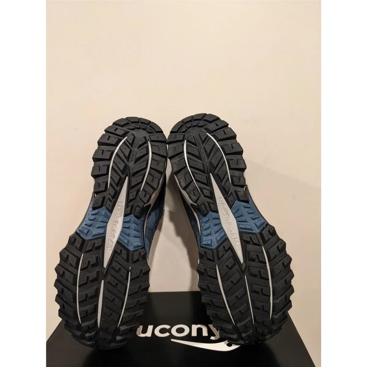 Saucony shoes - Saucony Excursion TR14 - Excursion - Blue/Gray 3