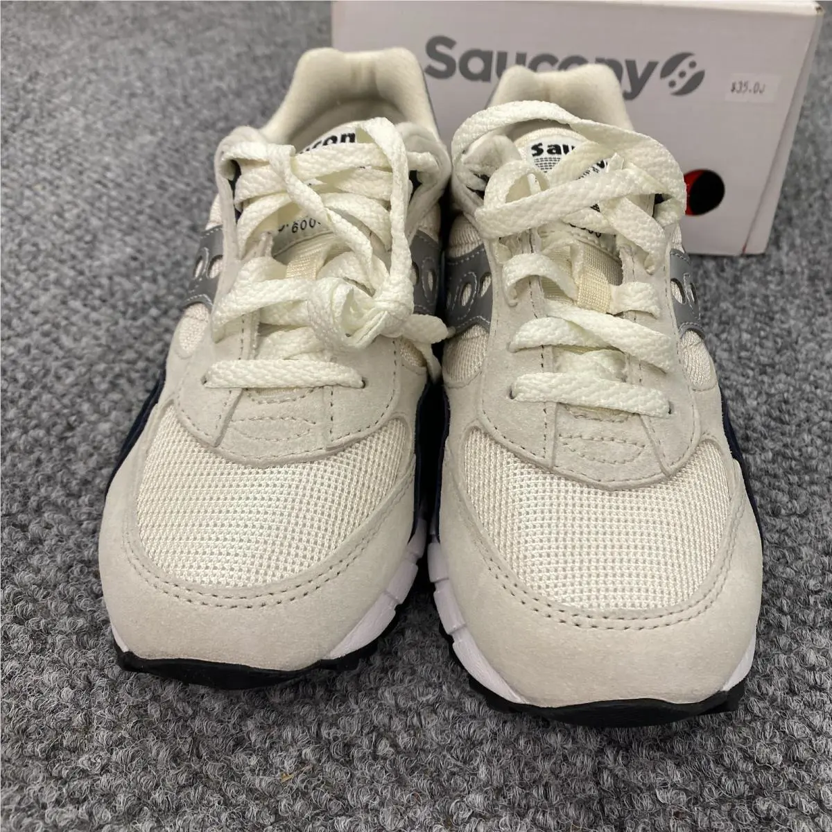 Saucony shoes - Saucony Shadow 6000 - Shadow - S70441-8 - Beige 1