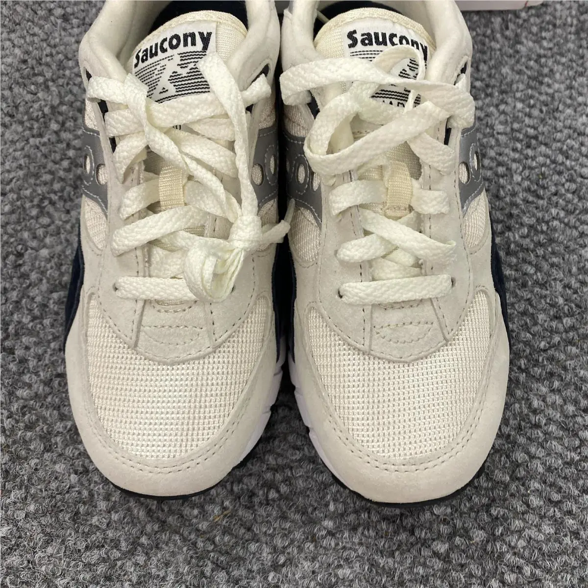 Saucony shoes - Saucony Shadow 6000 - Shadow - S70441-8 - Beige 2