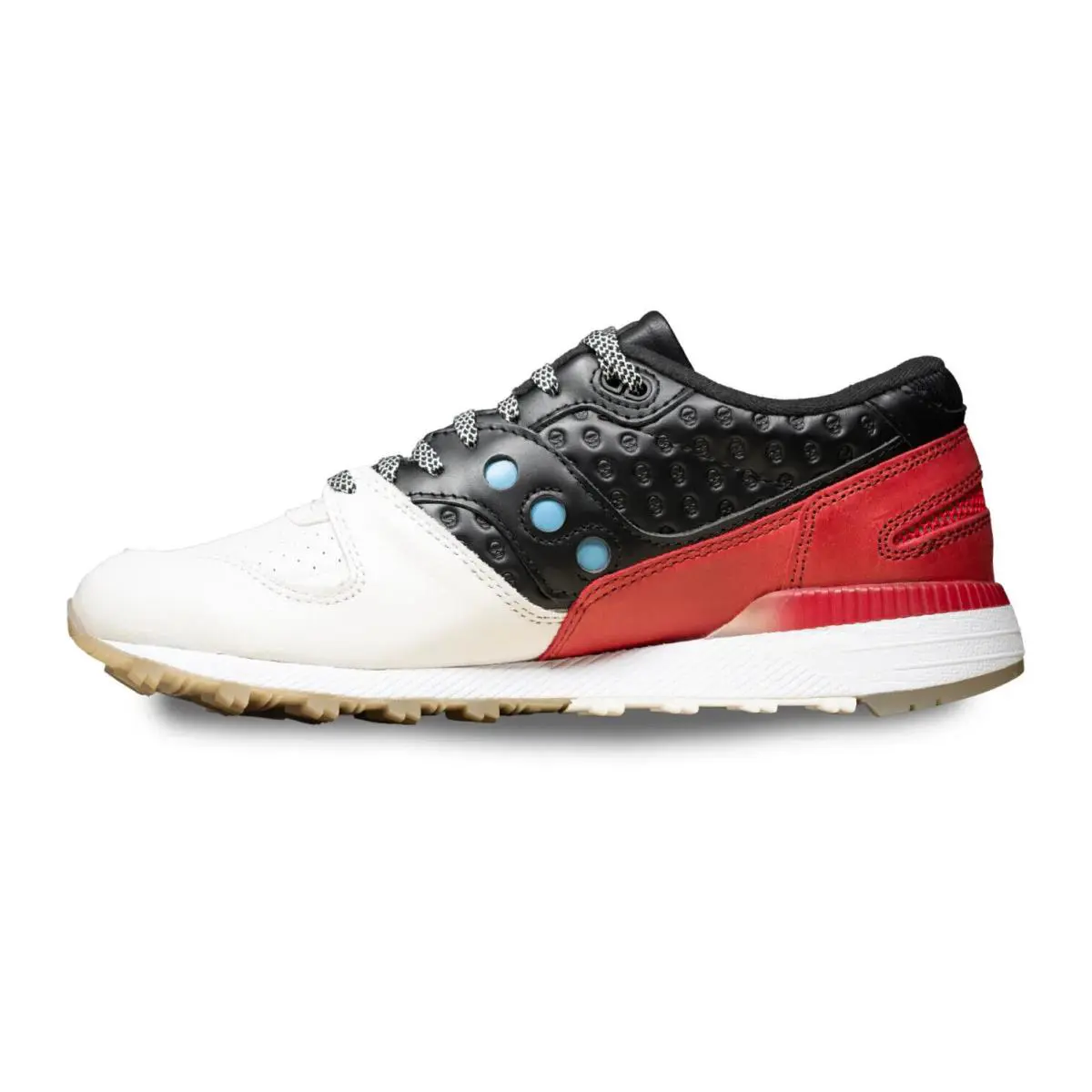Saucony shoes - Saucony Jazz - Jazz - White 1