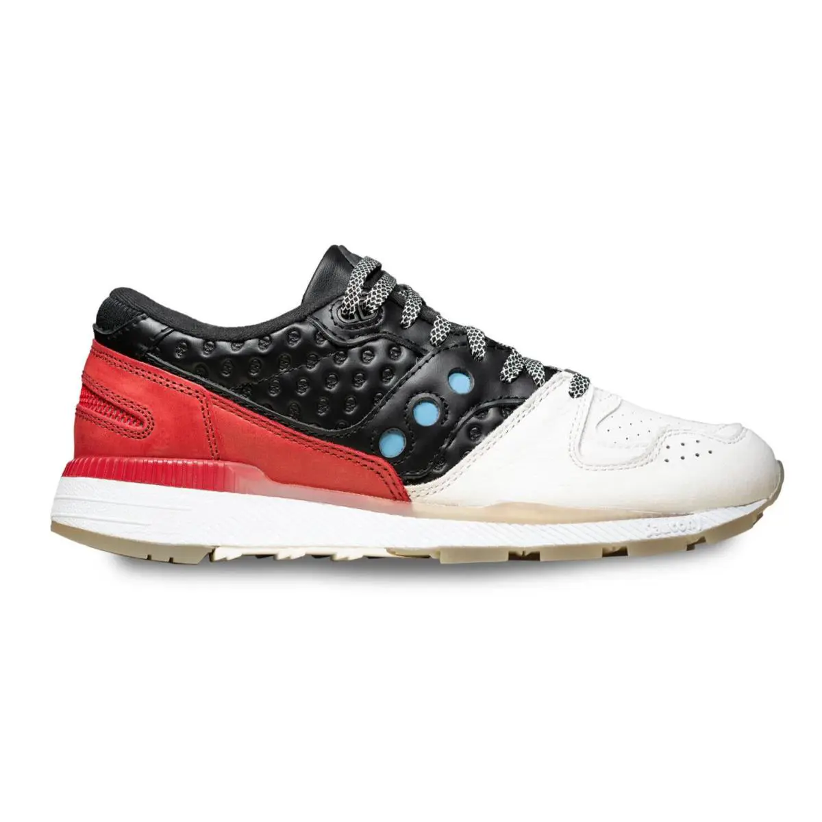 Saucony shoes - Saucony Jazz - Jazz - White 2