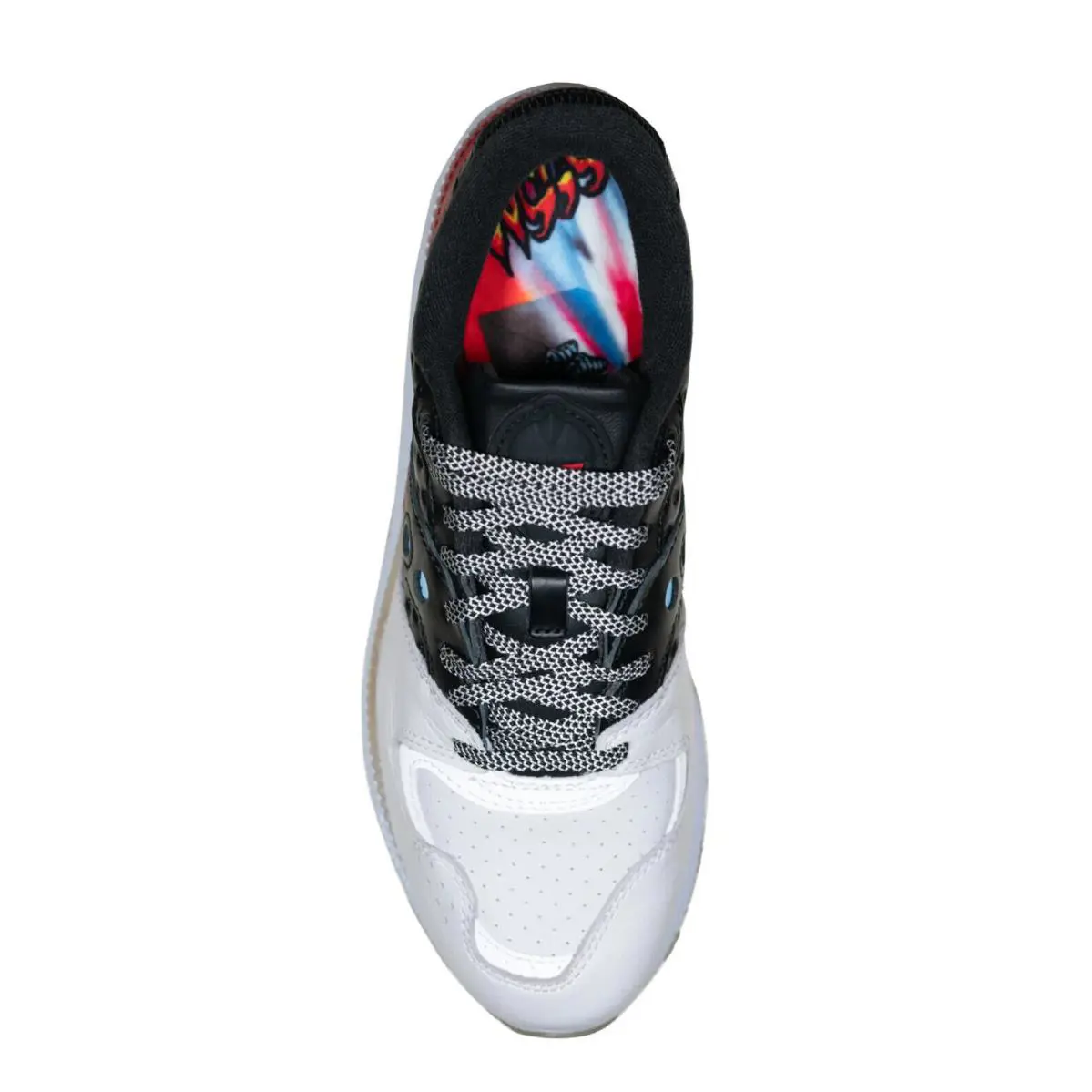 Saucony shoes - Saucony Jazz - Jazz - White 3