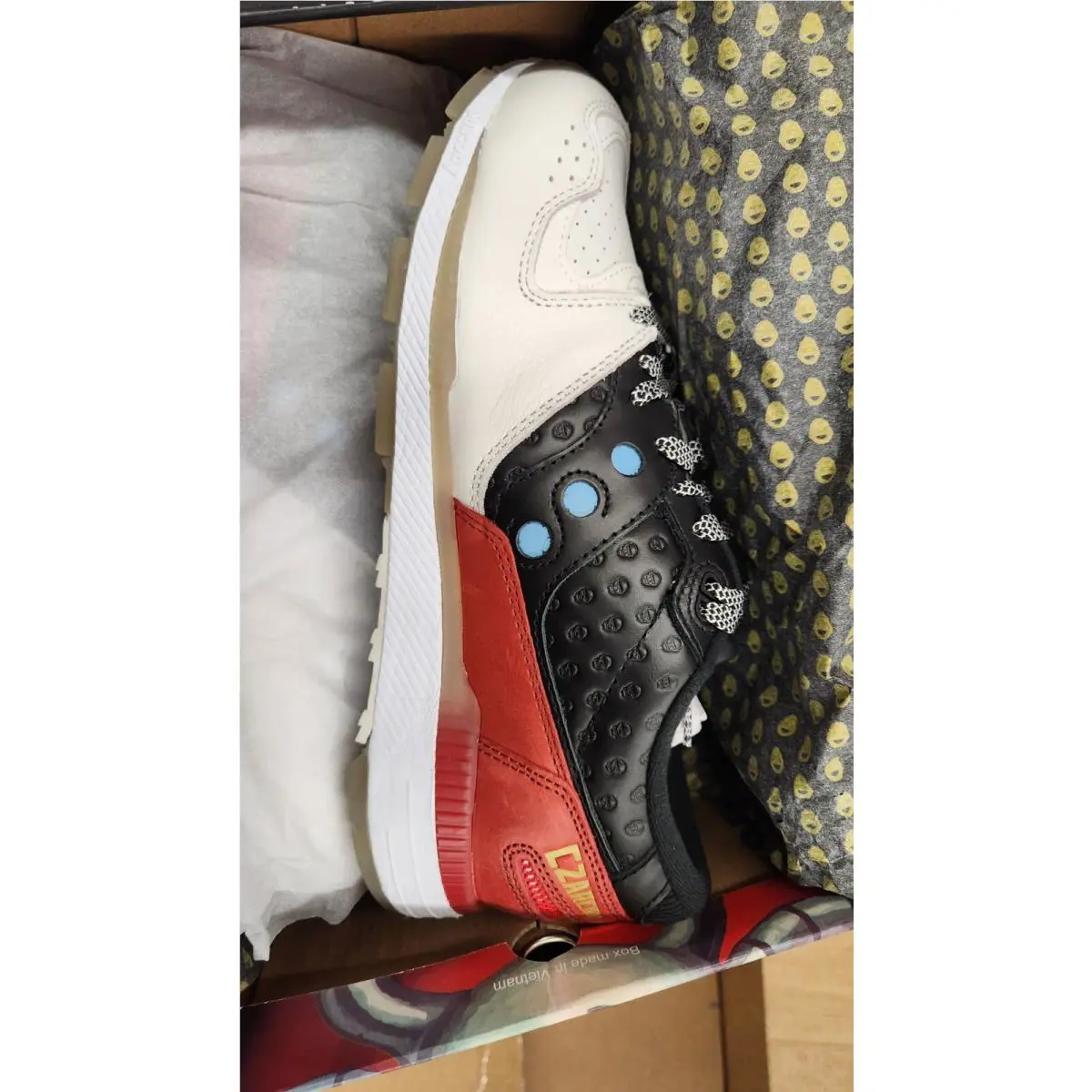 Saucony shoes - Saucony Jazz - Jazz - White 10