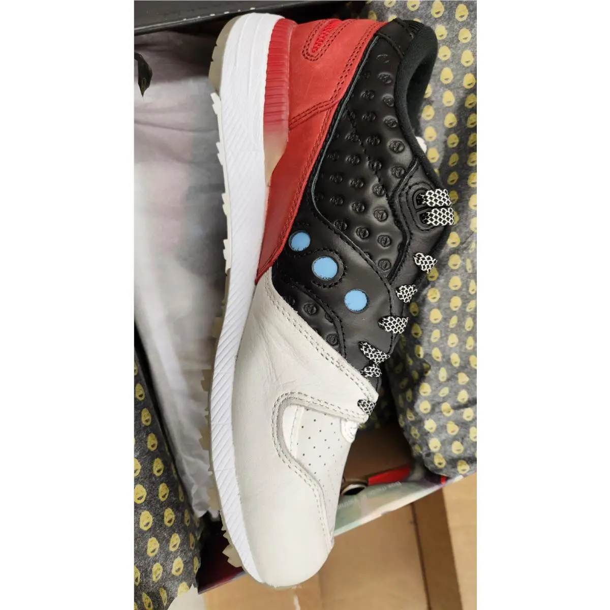 Saucony shoes - Saucony Jazz - Jazz - White 12