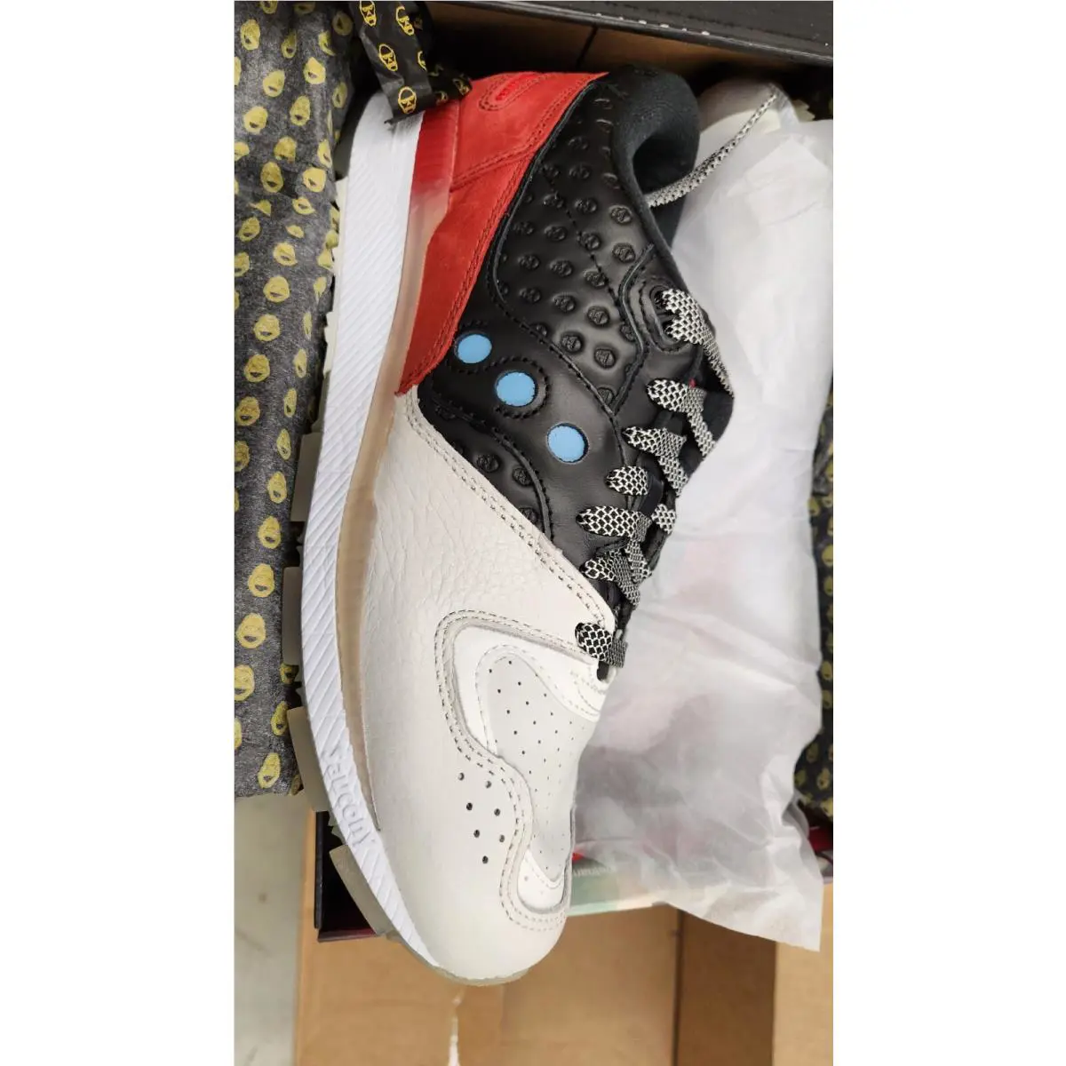 Saucony shoes - Saucony Jazz - Jazz - White 14