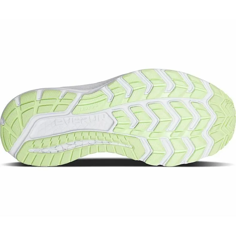 Saucony shoes - Guide ISO - Guide ISO - Fog / Purple / Mint (UPC: 884401444508) 3