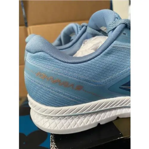 Saucony shoes - Saucony Kinvara 12 - Kinvara - Sky Storm (BLUE) 3
