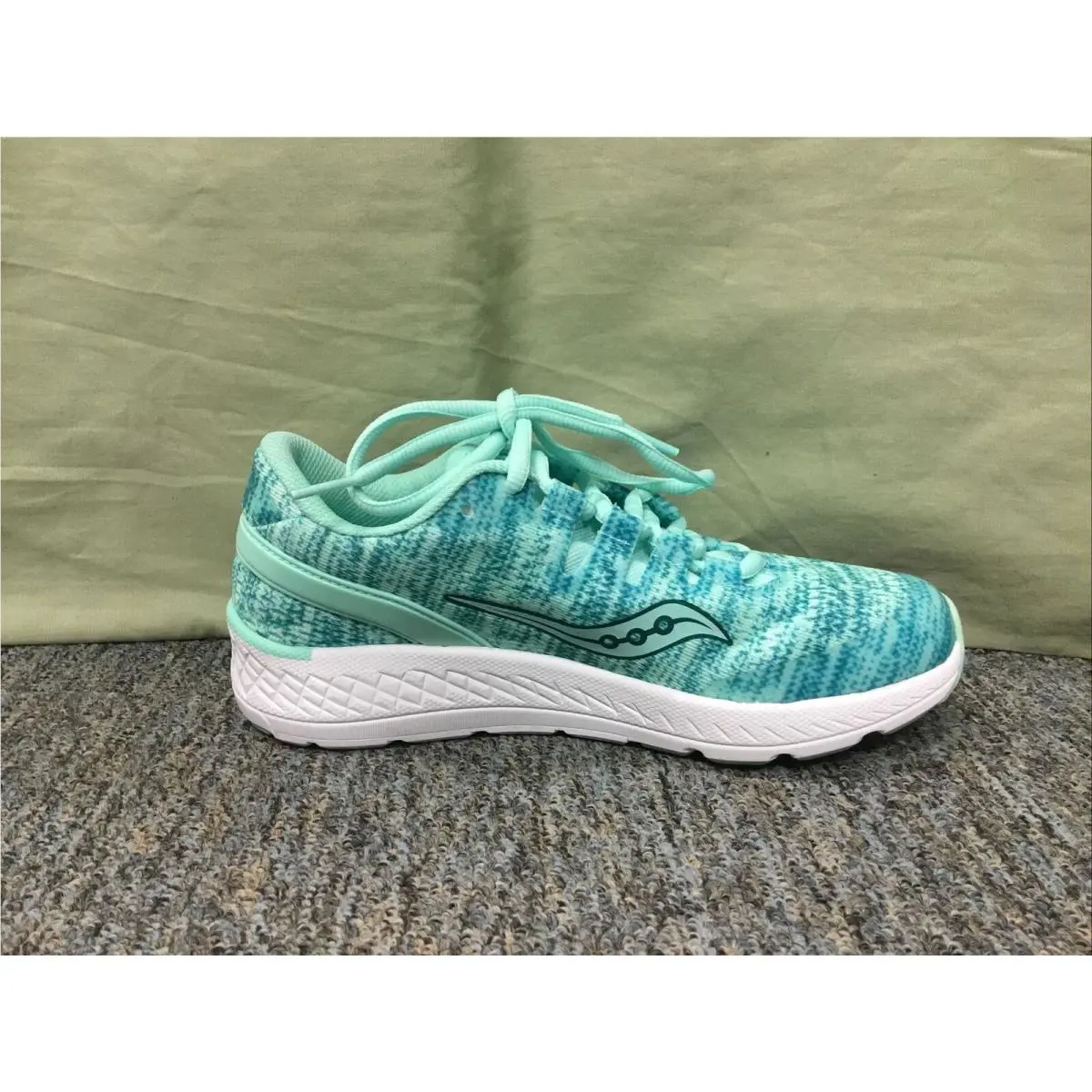 Saucony shoes - Saucony Freedom ISO - Freedom ISO - Green 0