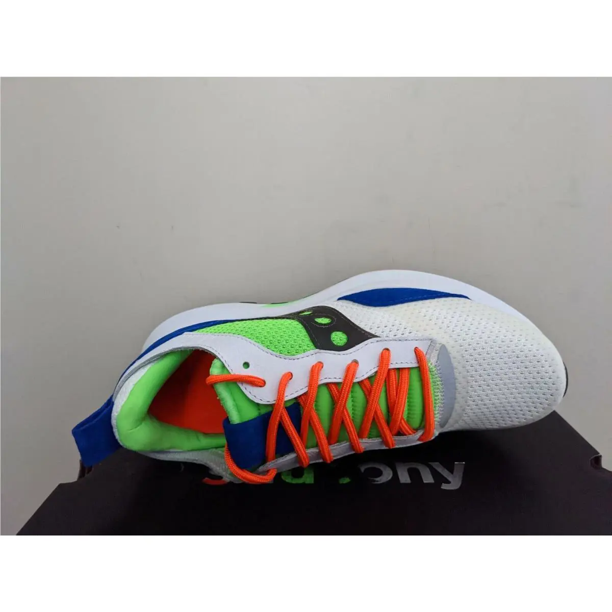 Saucony shoes - Saucony Jazz DST - Jazz DST - White/Blue 1