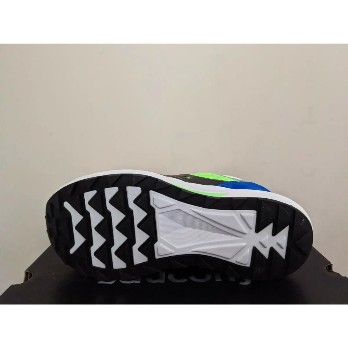 Saucony shoes - Saucony Jazz DST - Jazz DST - White/Blue 3