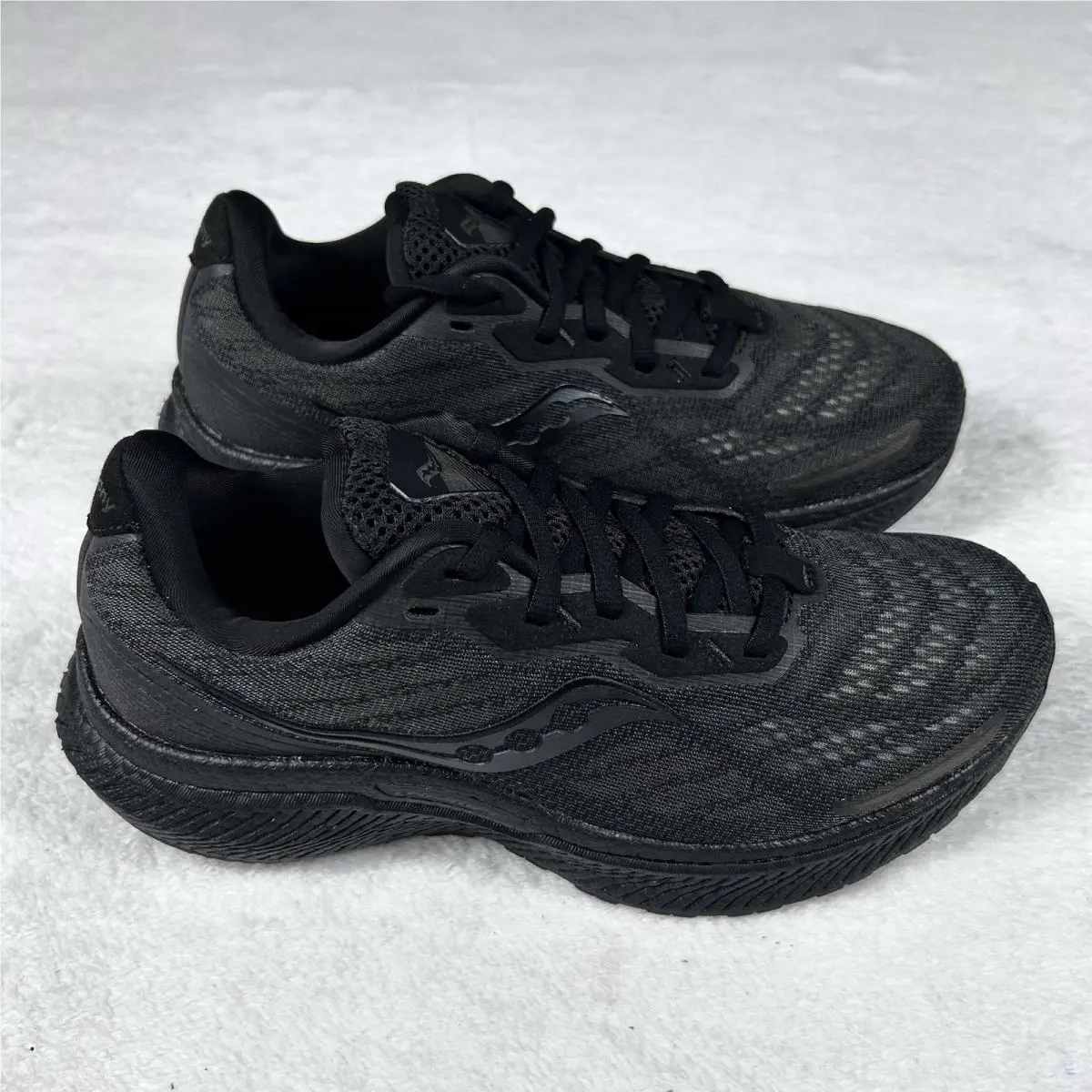 Saucony shoes - Saucony Triumph 19 - Triumph - S10678-14 - Black (UPC: 0194917833827) 10