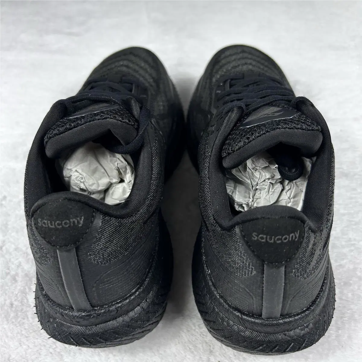 Saucony shoes - Saucony Triumph 19 - Triumph - S10678-14 - Black (UPC: 0194917833827) 12