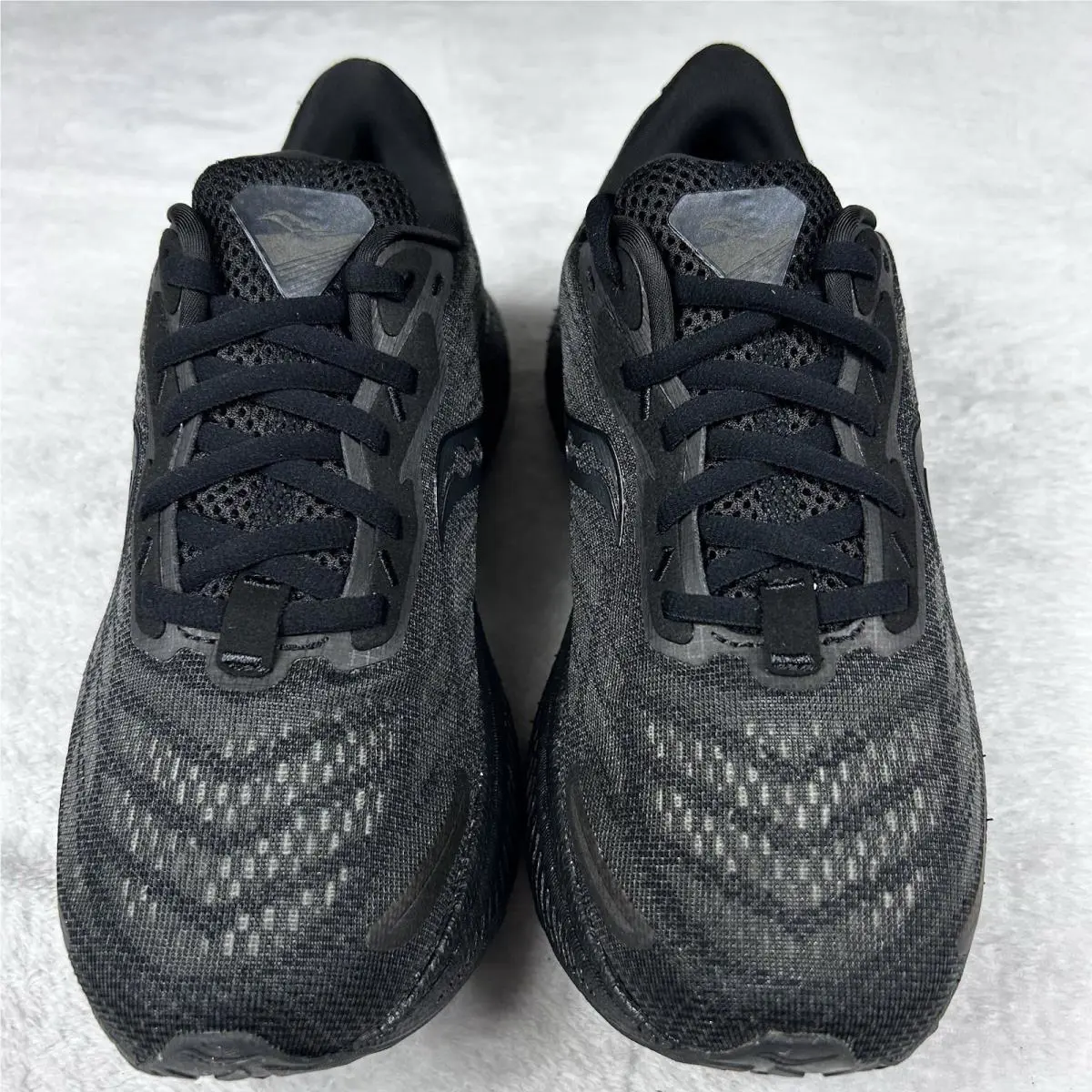 Saucony shoes - Saucony Triumph 19 - Triumph - S10678-14 - Black (UPC: 0194917833827) 5