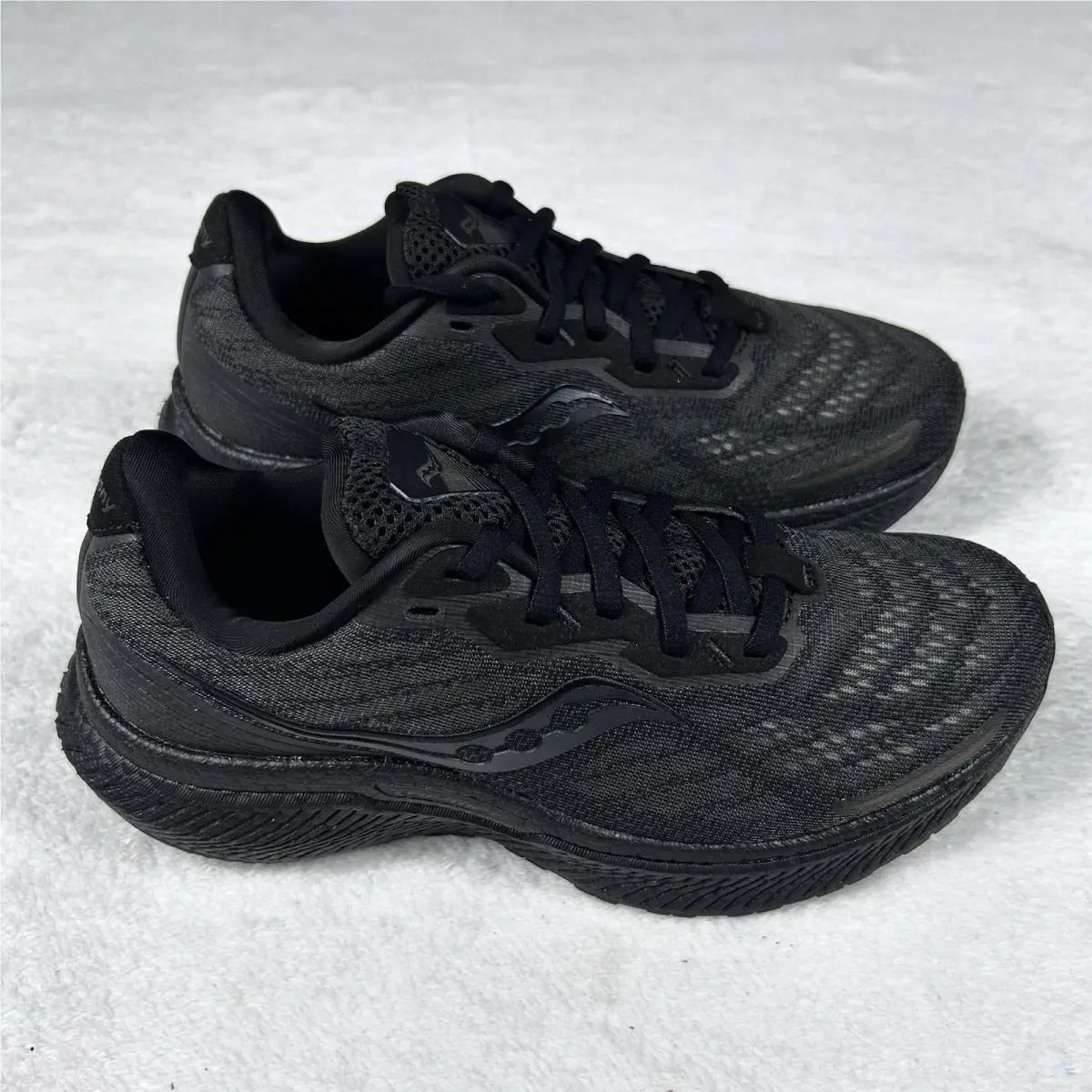 Saucony shoes - Saucony Triumph 19 - Triumph - S10678-14 - Black (UPC: 0194917833827) 10