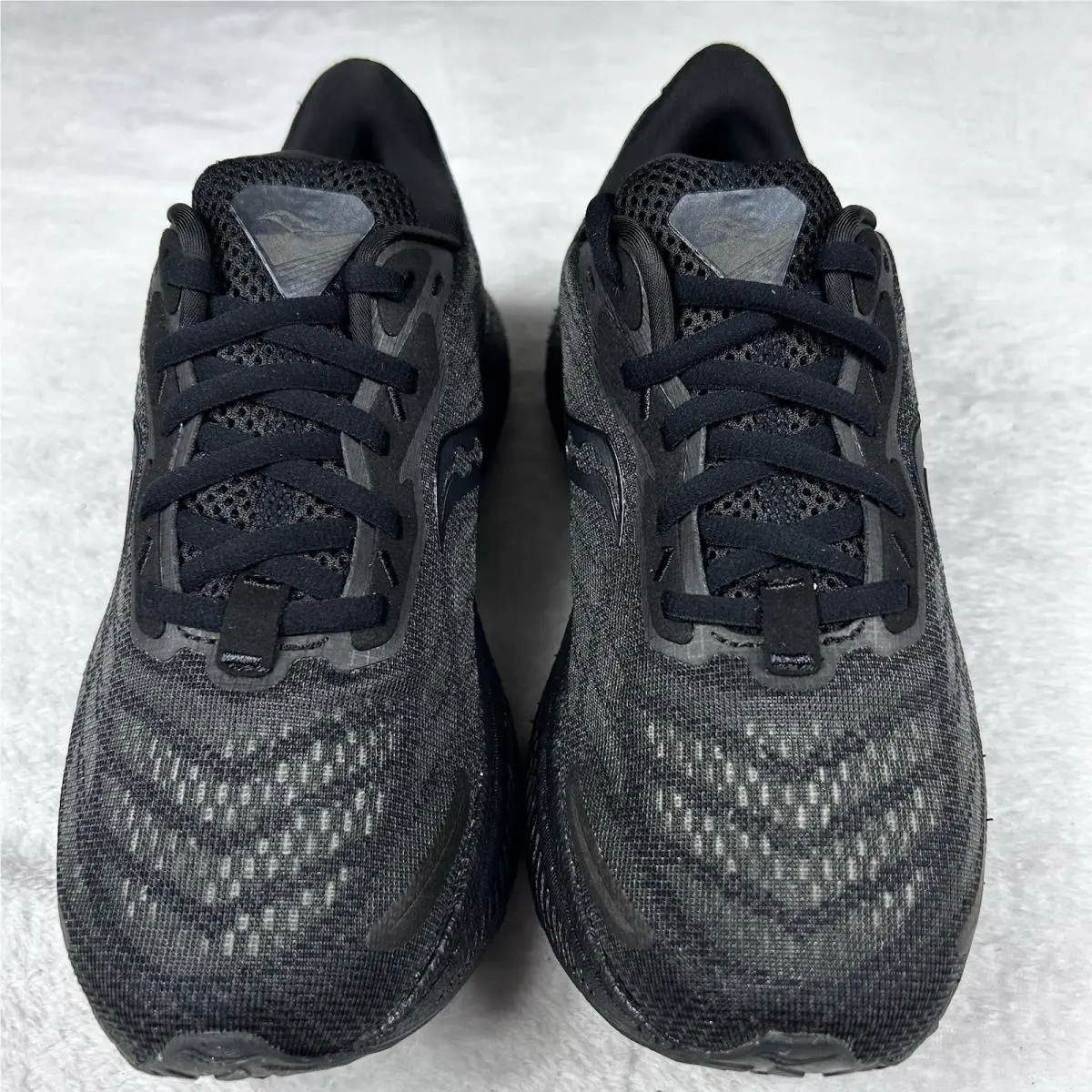 Saucony shoes - Saucony Triumph 19 - Triumph - S10678-14 - Black (UPC: 0194917833827) 5