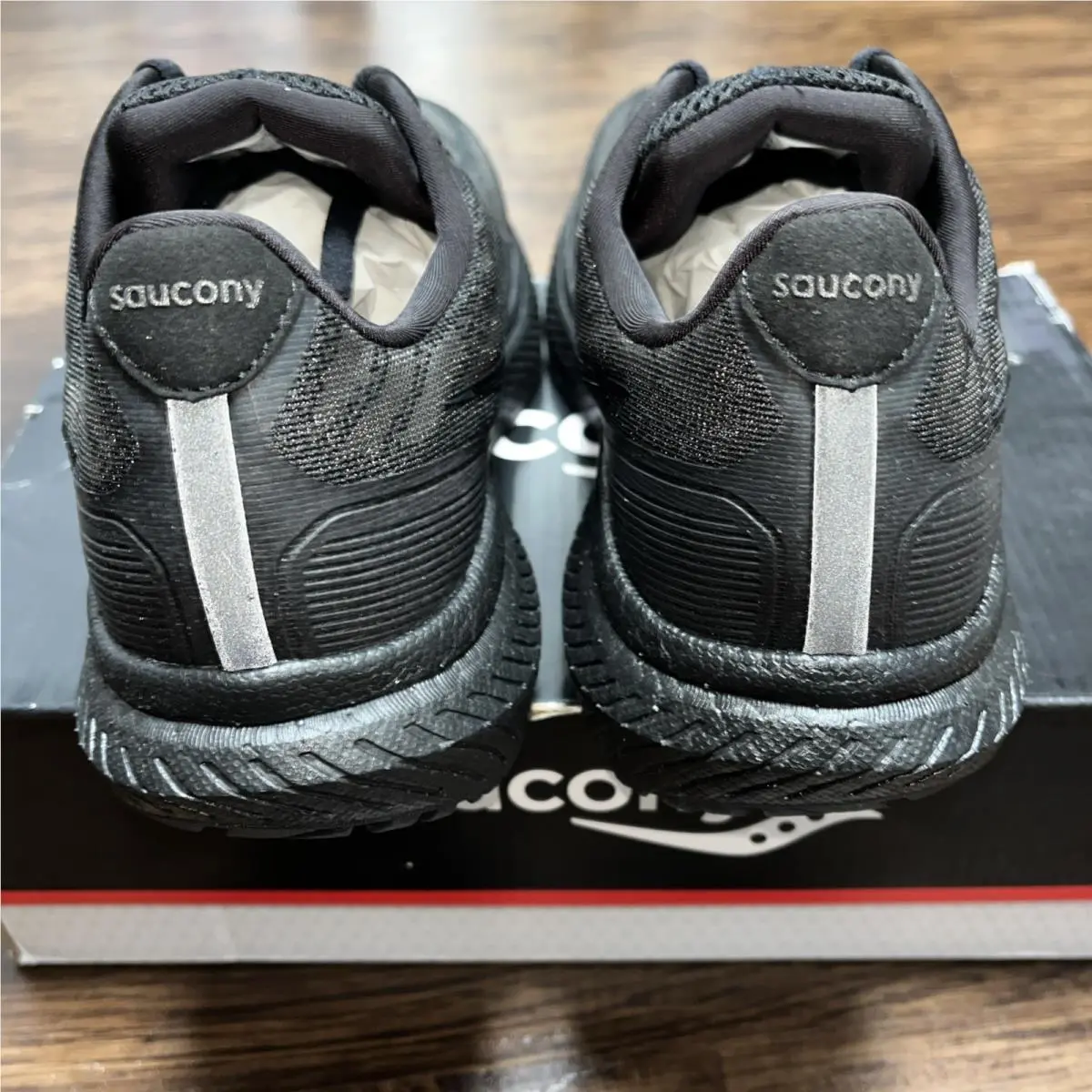 Saucony shoes - Saucony Triumph 19 - Triumph - S10678-14 - Black 3