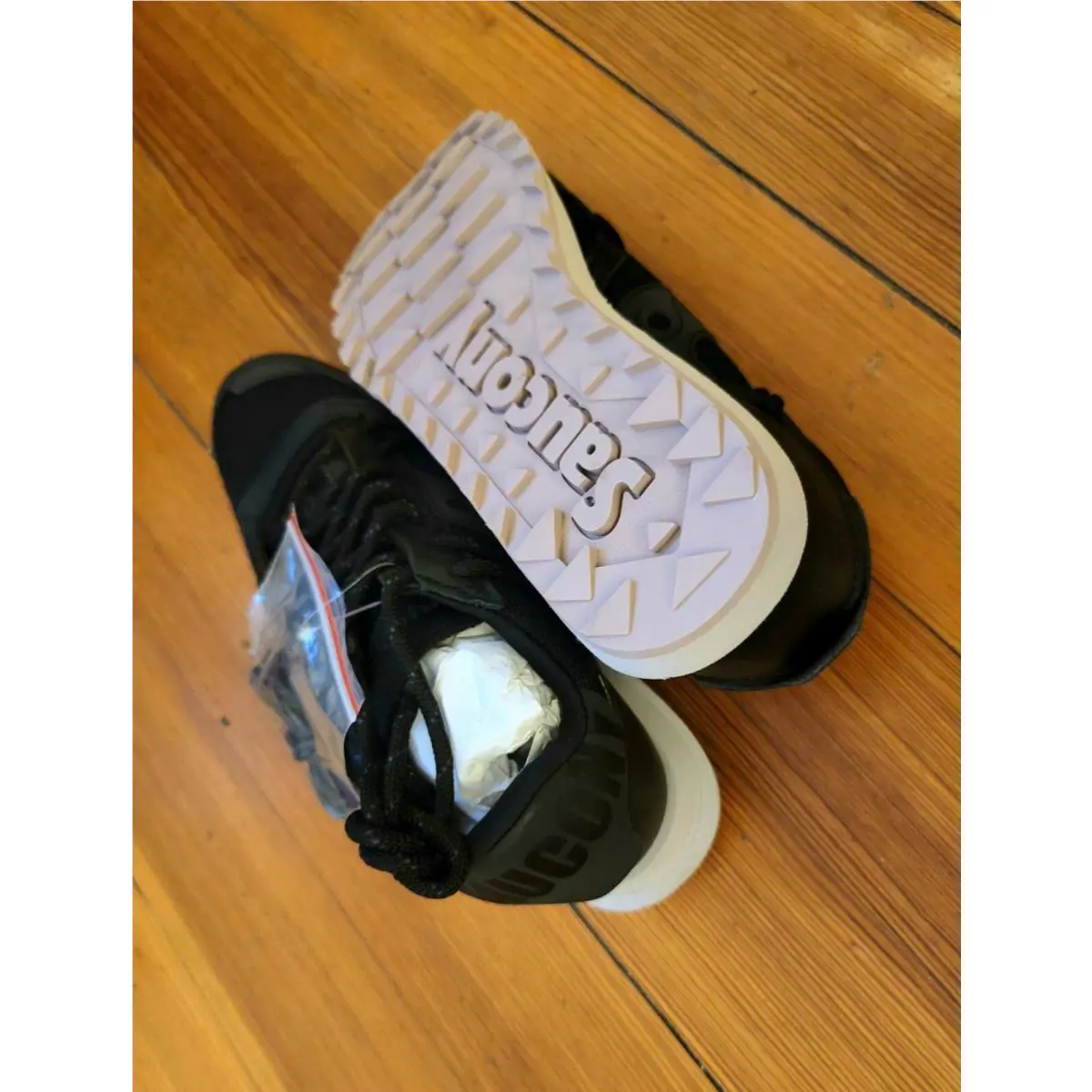 Saucony shoes - Abstract Collection - Abstract Collection - S70528-2 - Black 6