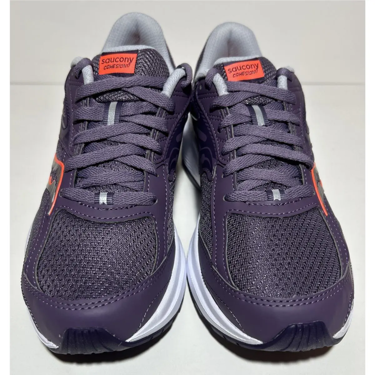 Saucony shoes - Saucony Cohesion 17 - Cohesion - Purple 3