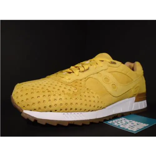 Saucony shoes - Yellow 2