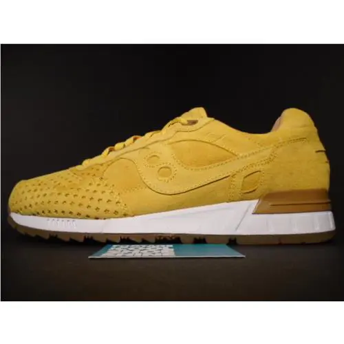 Saucony shoes - Yellow 3