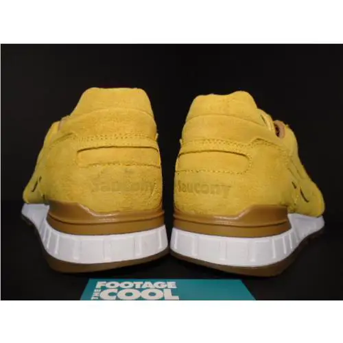 Saucony shoes - Yellow 5