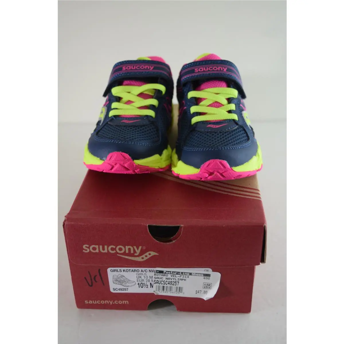 Saucony shoes - Saucony - Blue 0