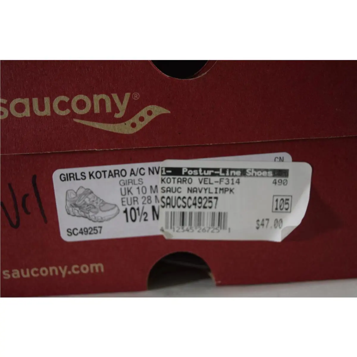 Saucony shoes - Saucony - Blue 1