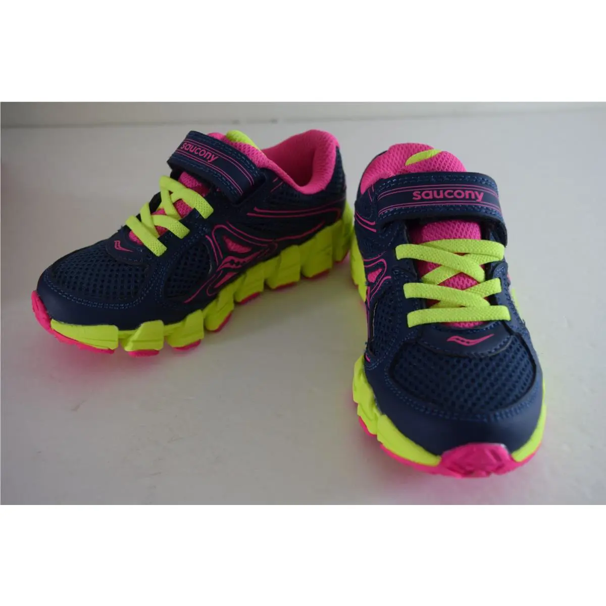 Saucony shoes - Saucony - Blue 3