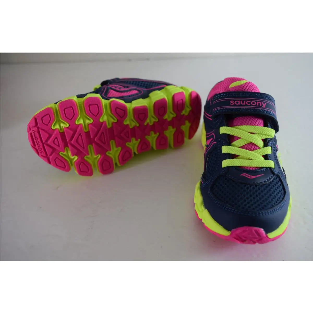 Saucony shoes - Saucony - Blue 4