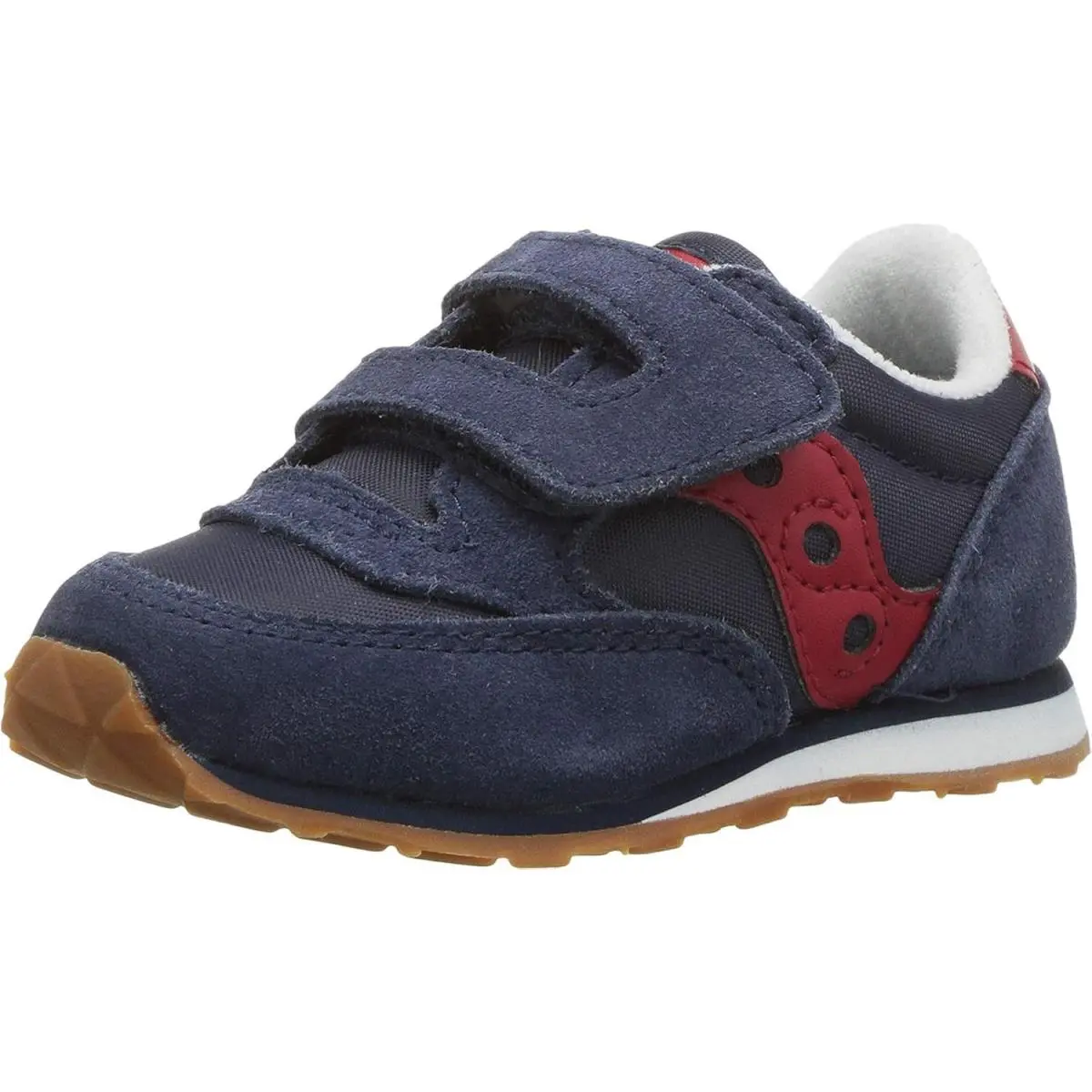 Saucony Unisex-child Originals Jazz Hook Loop Sneaker Toddler/little Kid