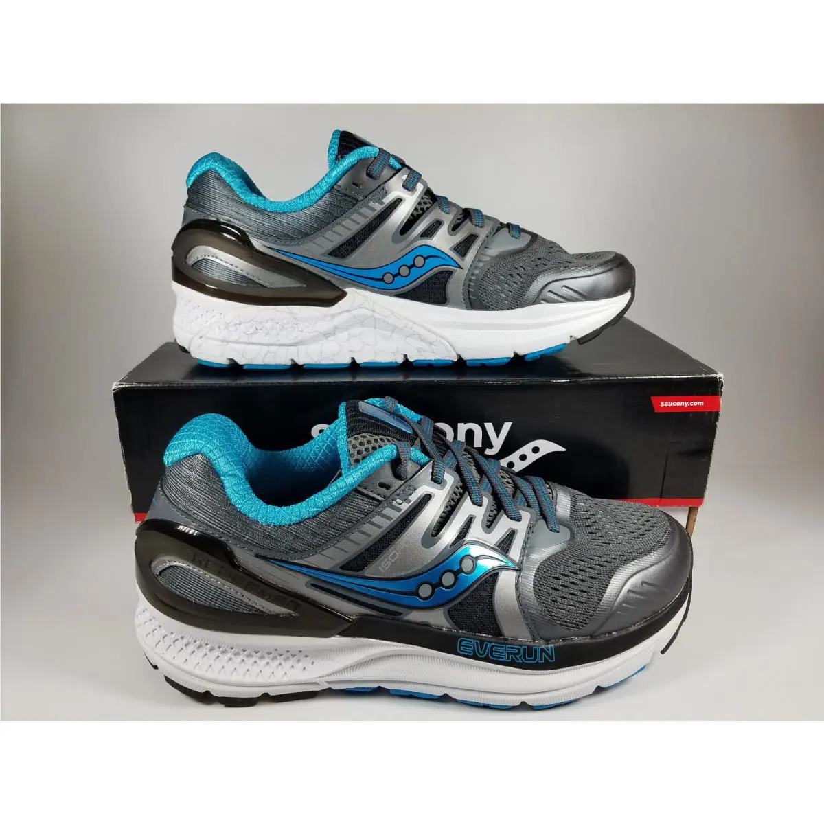 Saucony shoes - Gray 2