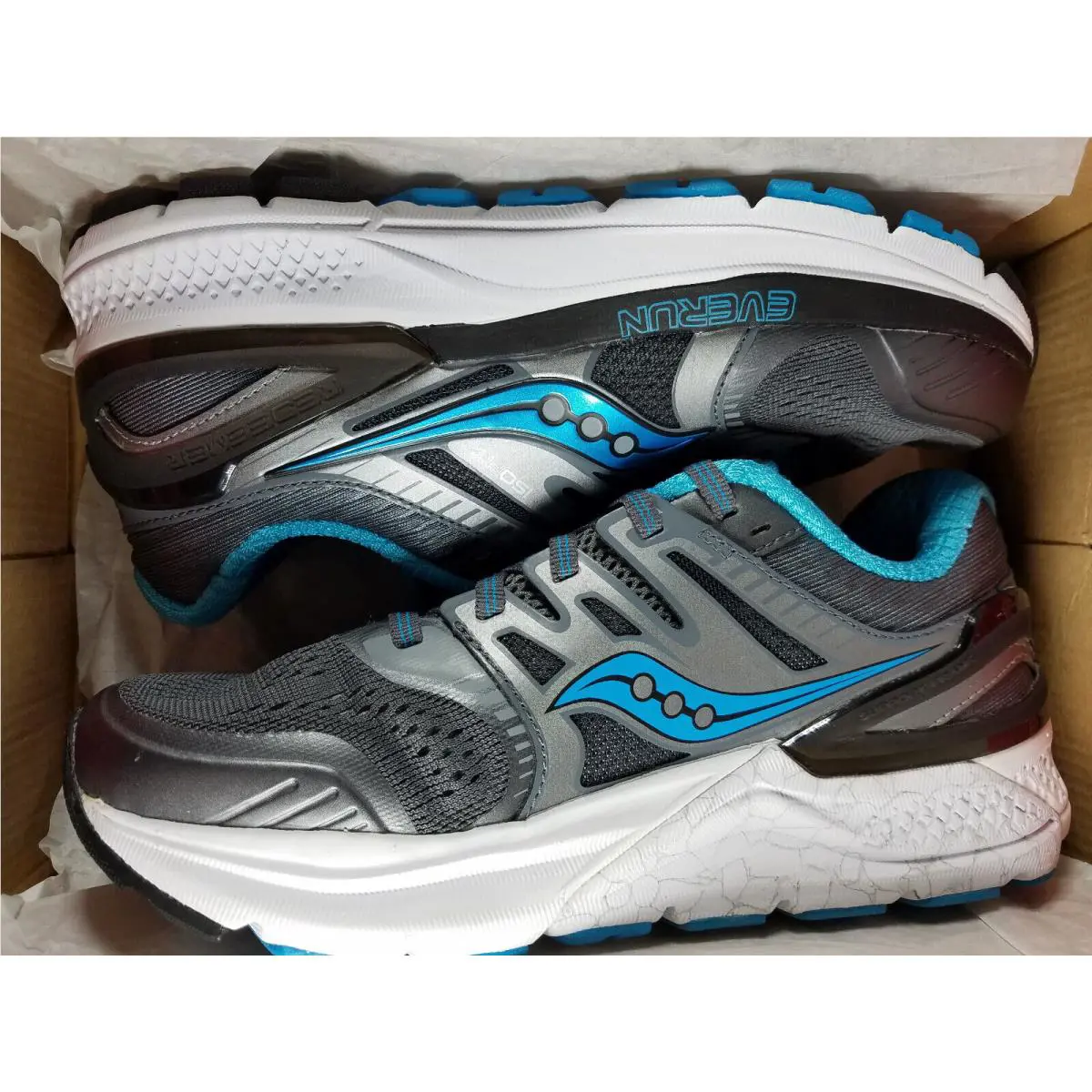 Saucony shoes - Gray 0